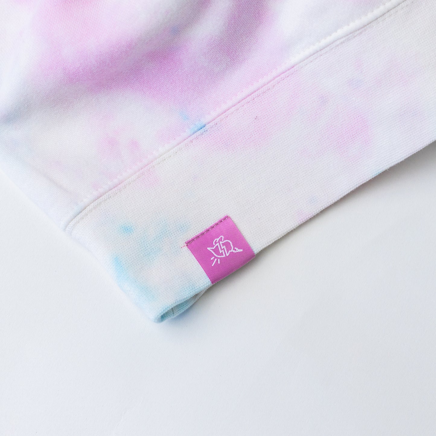 Cotton Candy Crewneck