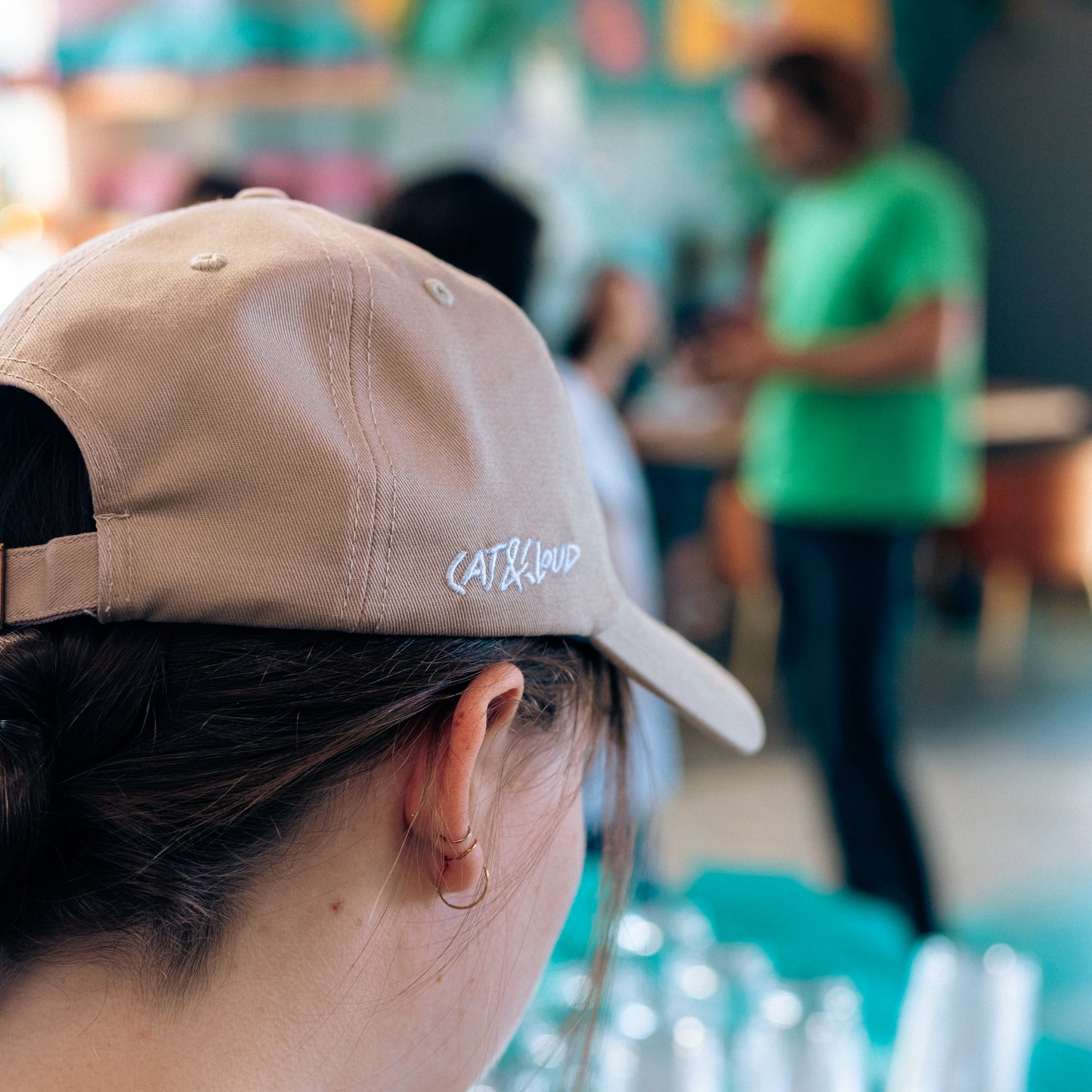 Summer Mom Hat