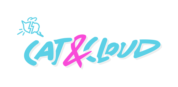 Cat & Cloud logo