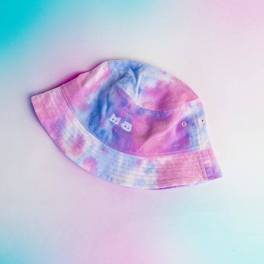 Cotton Candy Bucket Hat