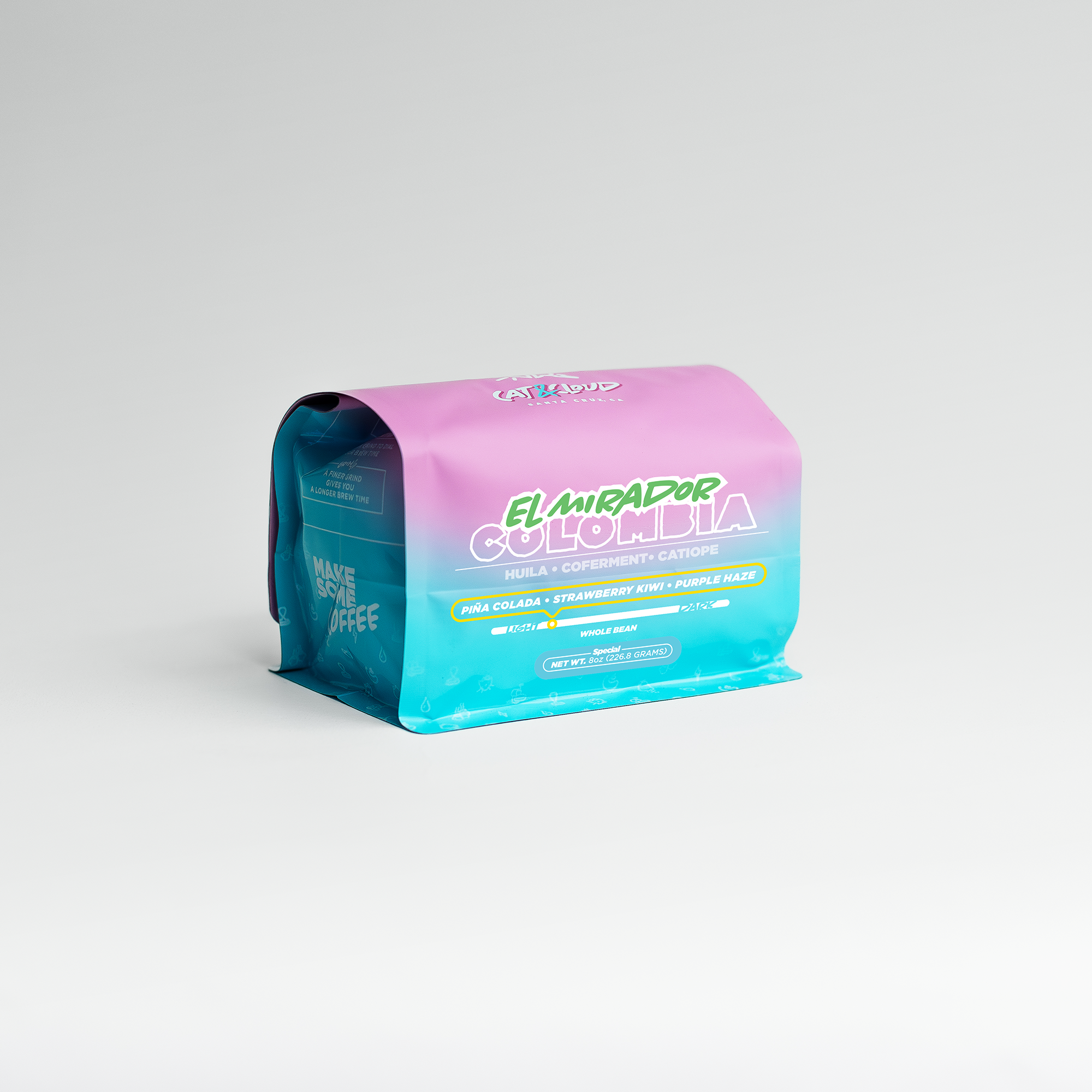 Colombia El Mirador Coferment