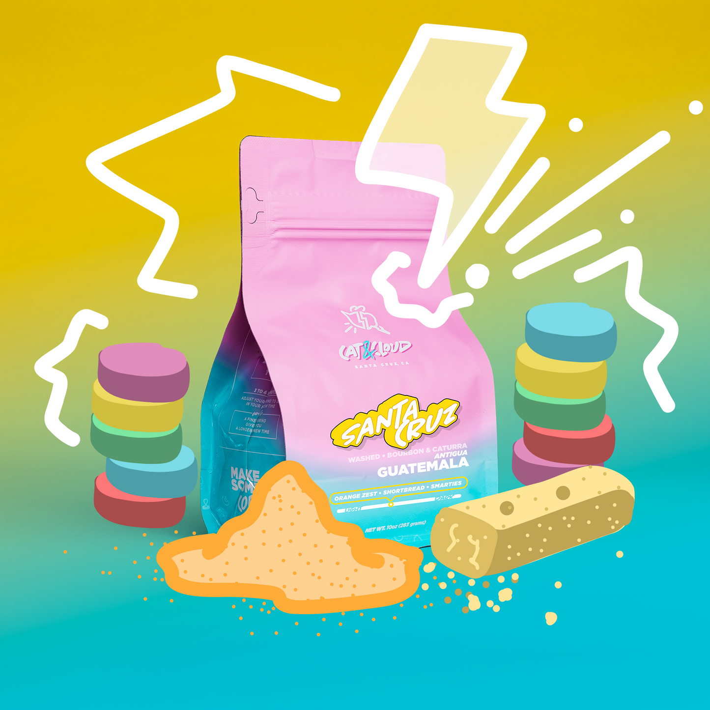 Guatemala Santa Cruz