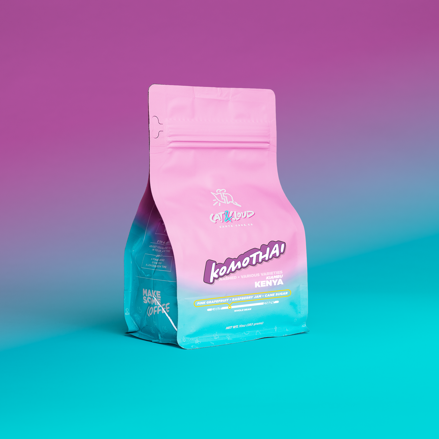 Kenya Komothai