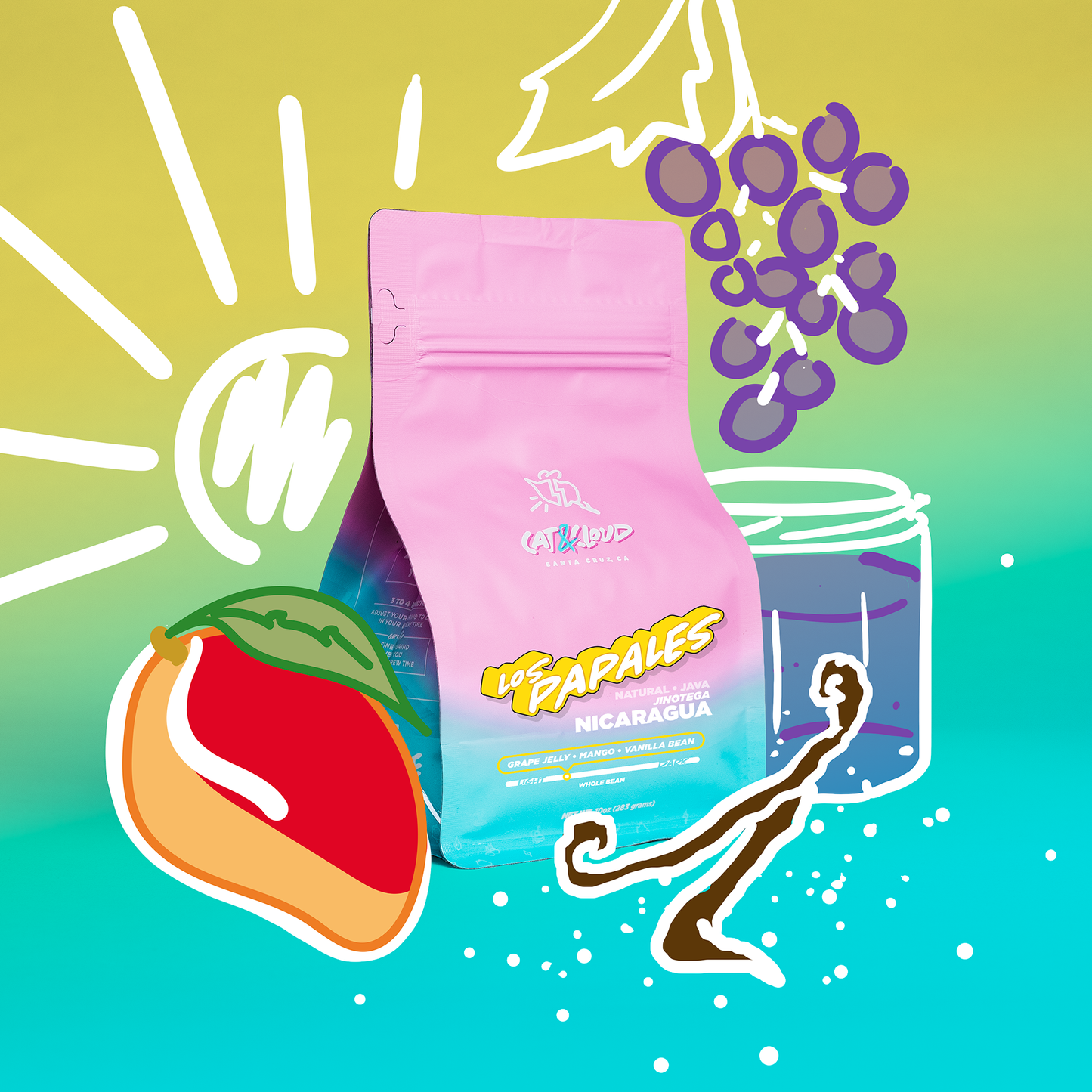 Nicaragua Los Papales