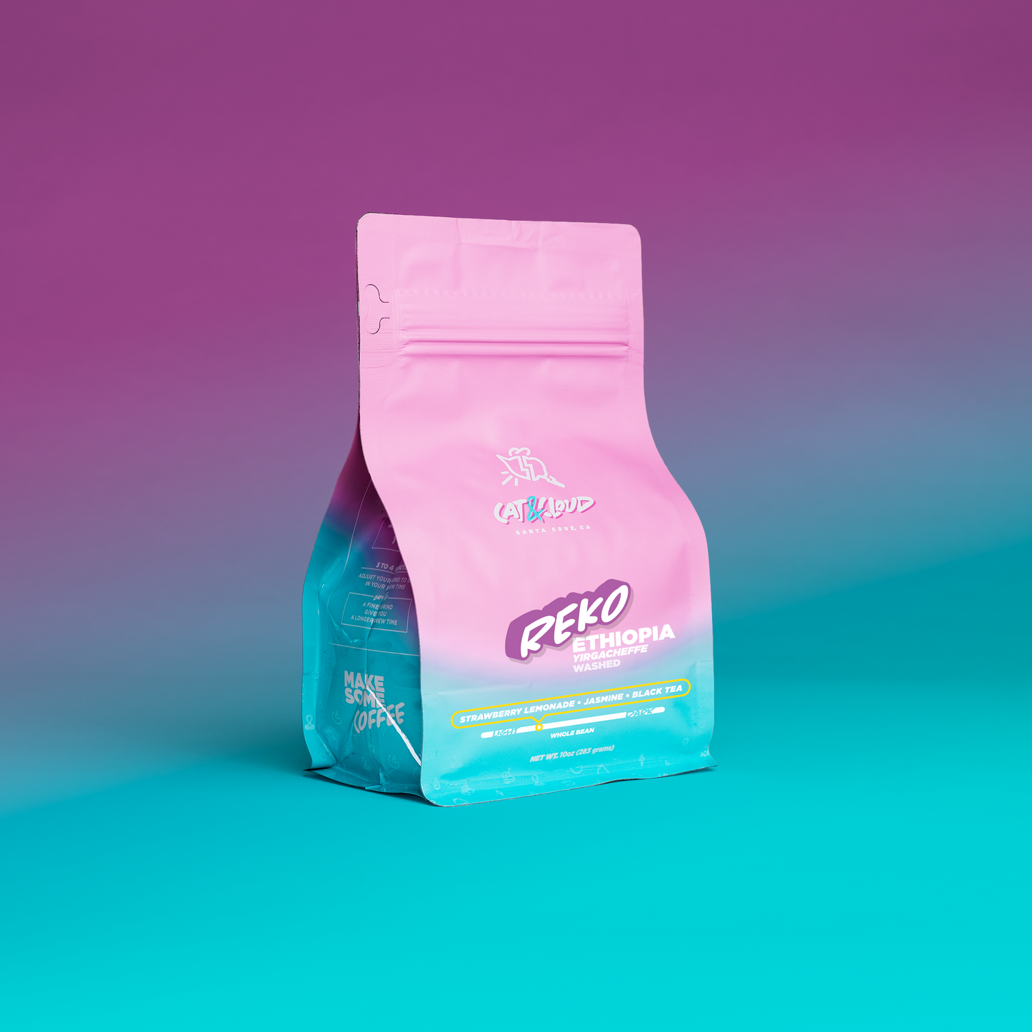 Ethiopia Reko
