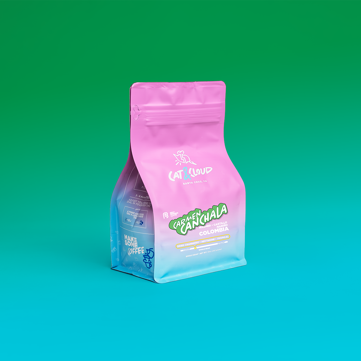 Colombia Carmen Canchala