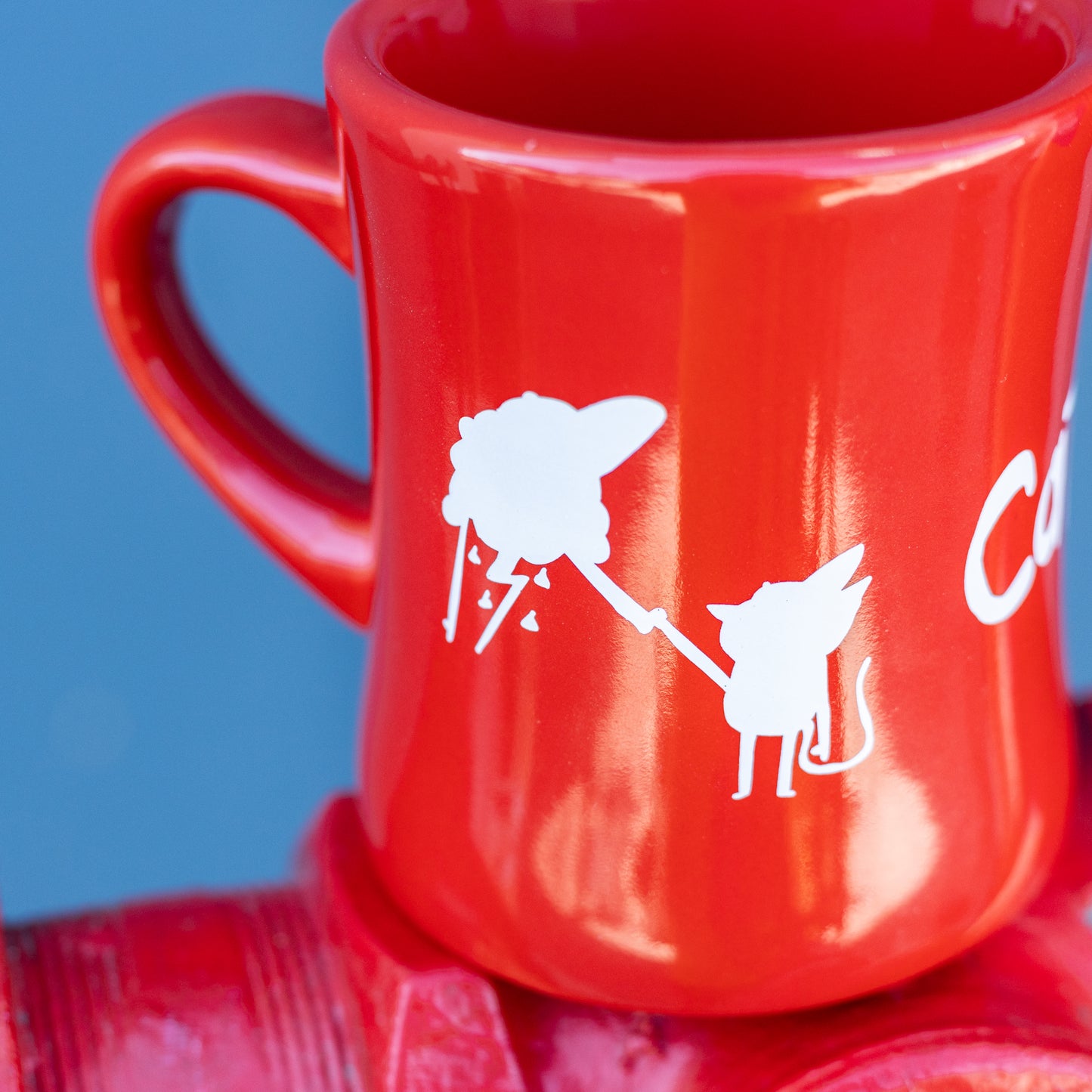 Wiser's Mug