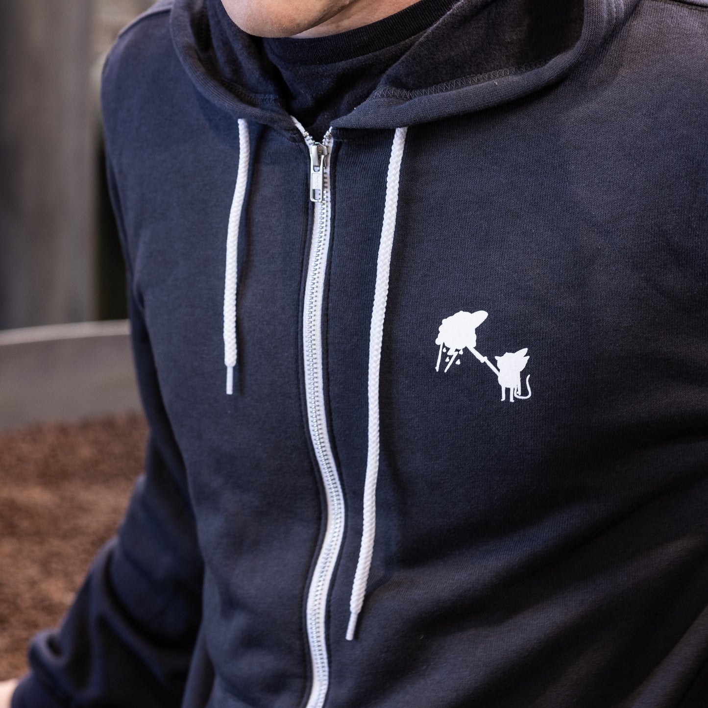 Chuck's Hoodie