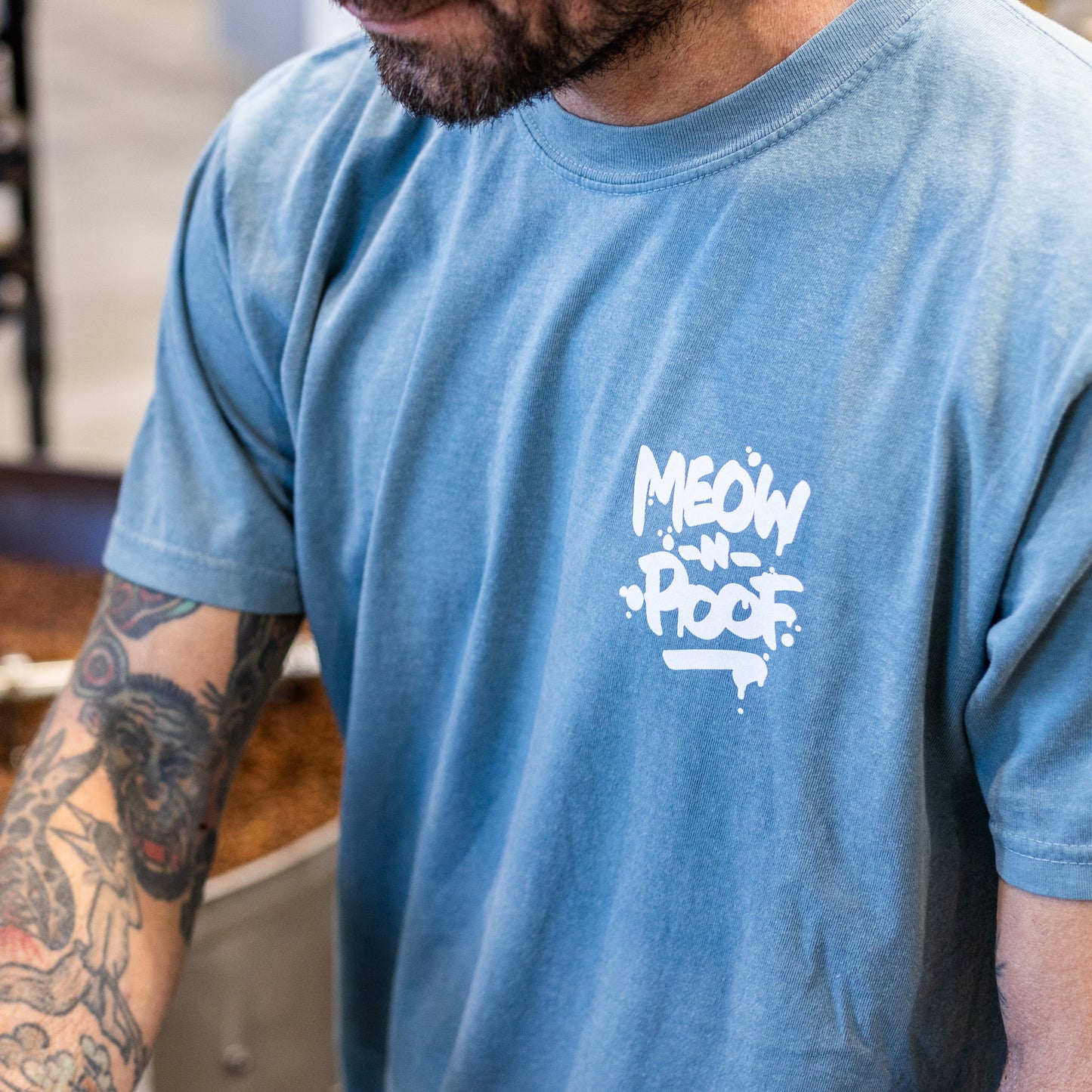 The "Not a Coffee" Tee