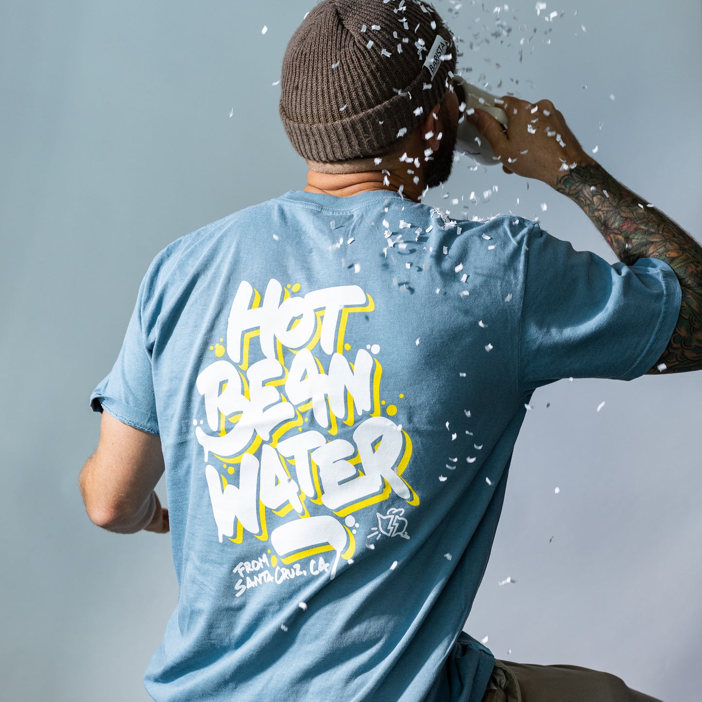 The "Not a Coffee" Tee