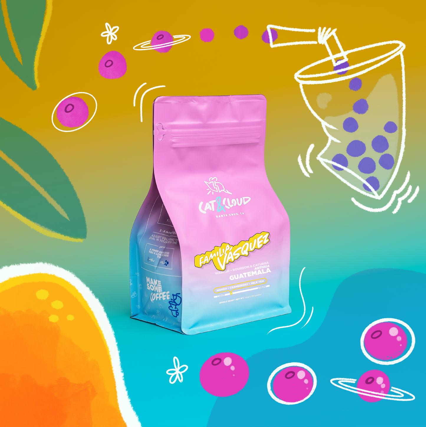 Guatemala Familia Vasquez