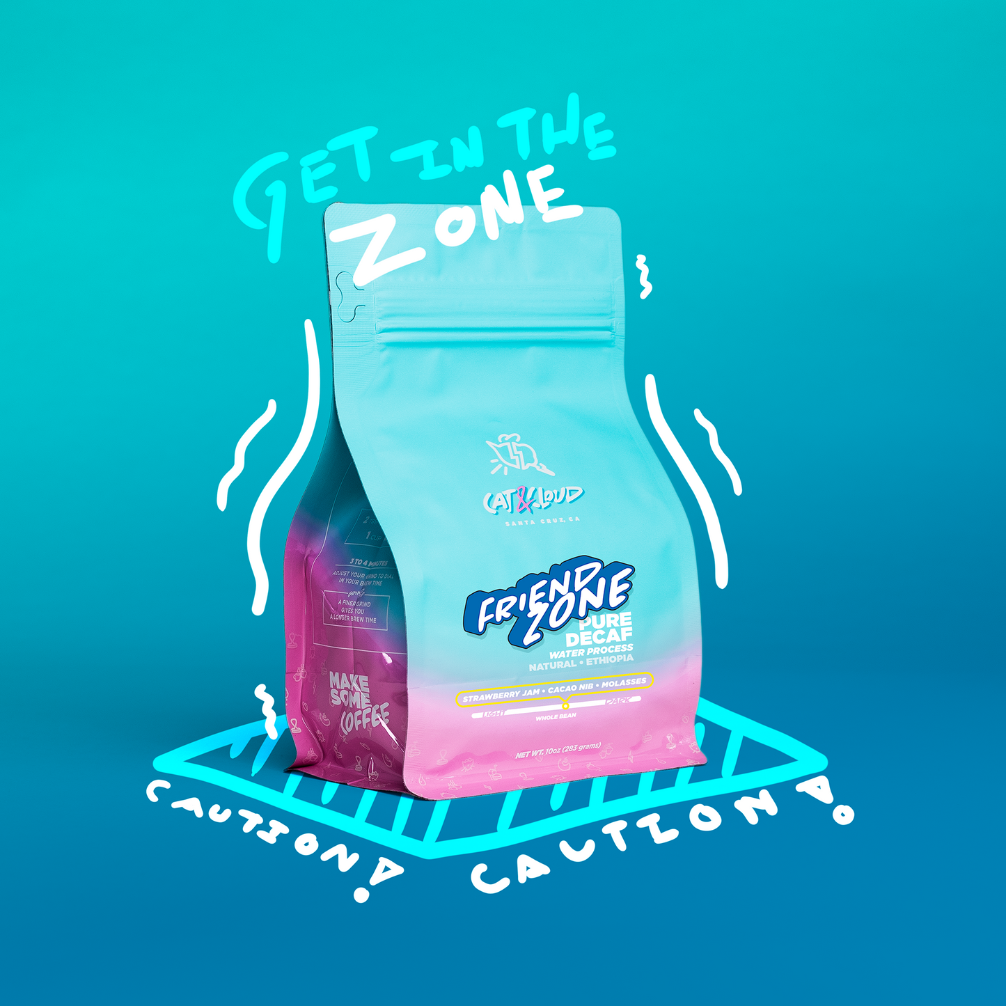 Friend Zone Decaf