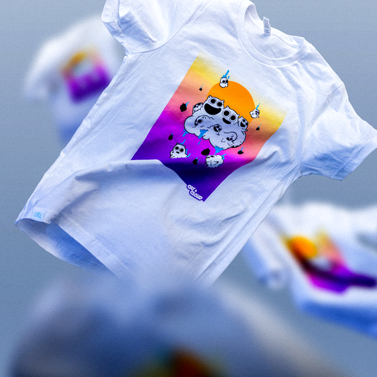 Kitty Litter Tee