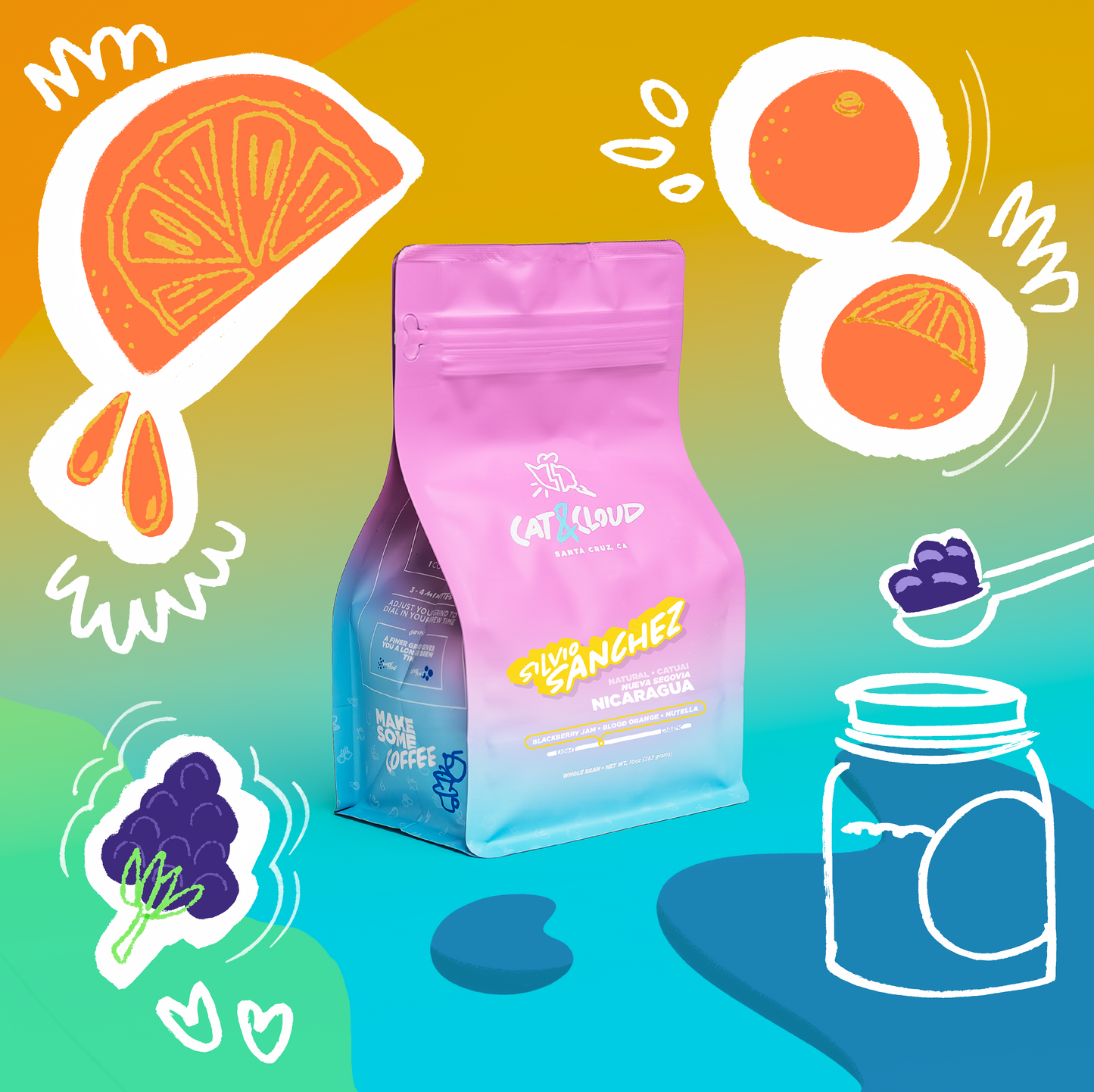 Nicaragua Silvio Sanchez Natural