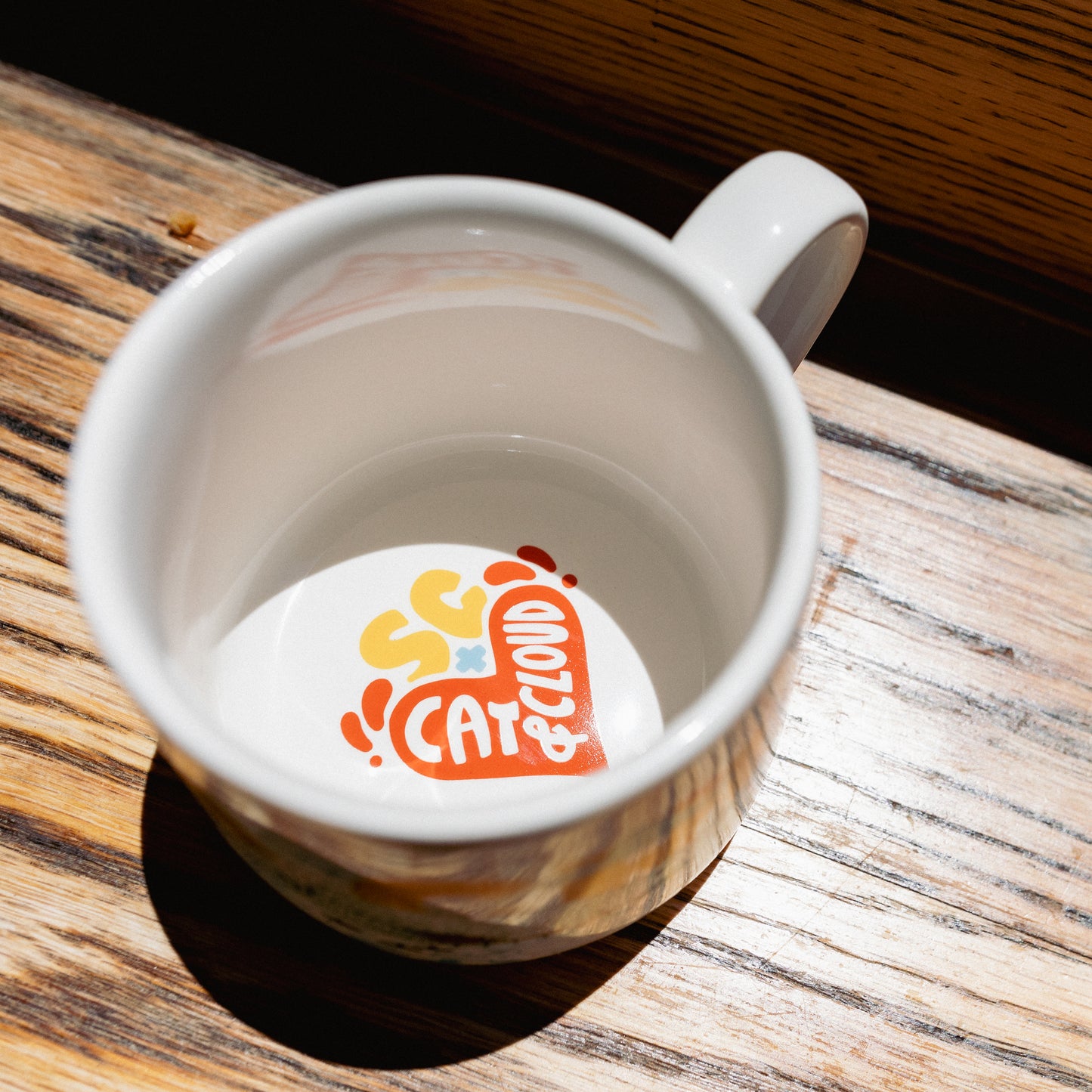 The Santa Cruz Summer Mug