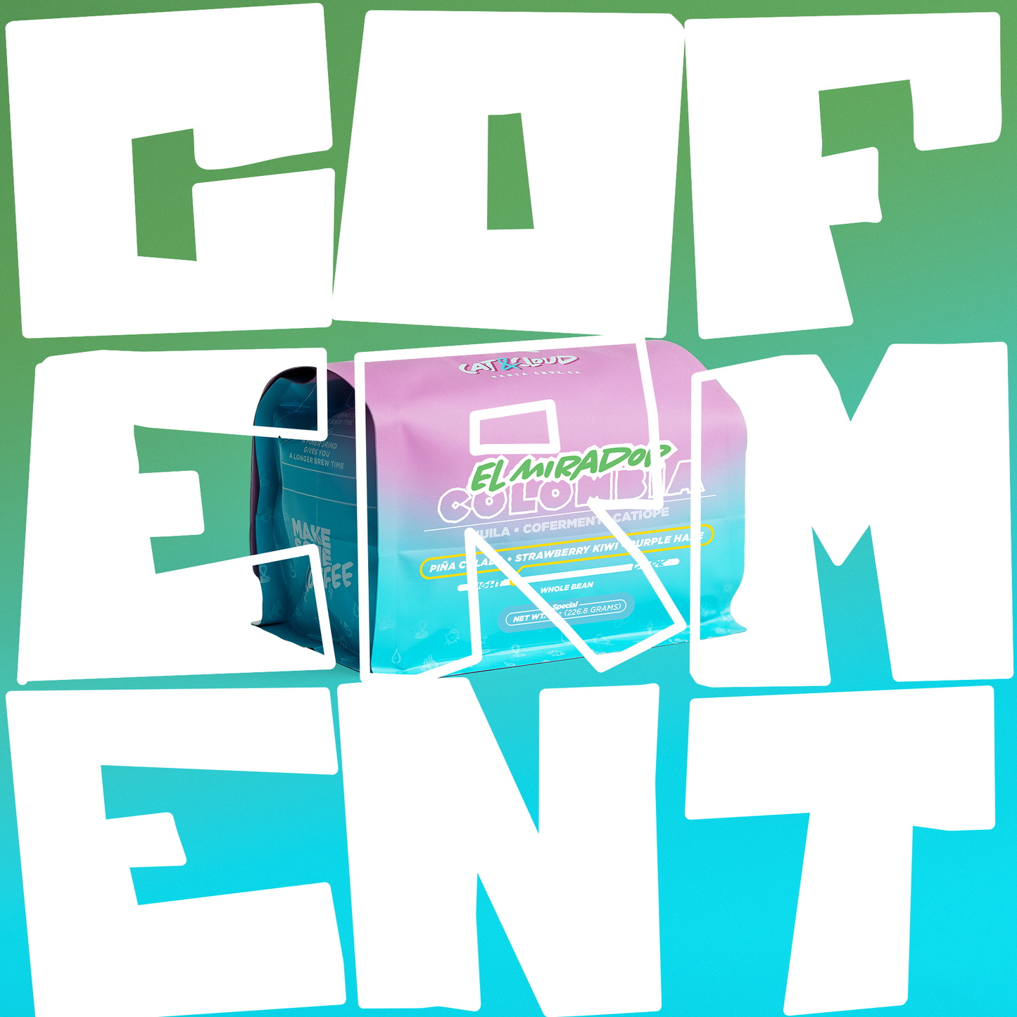 Colombia El Mirador Coferment