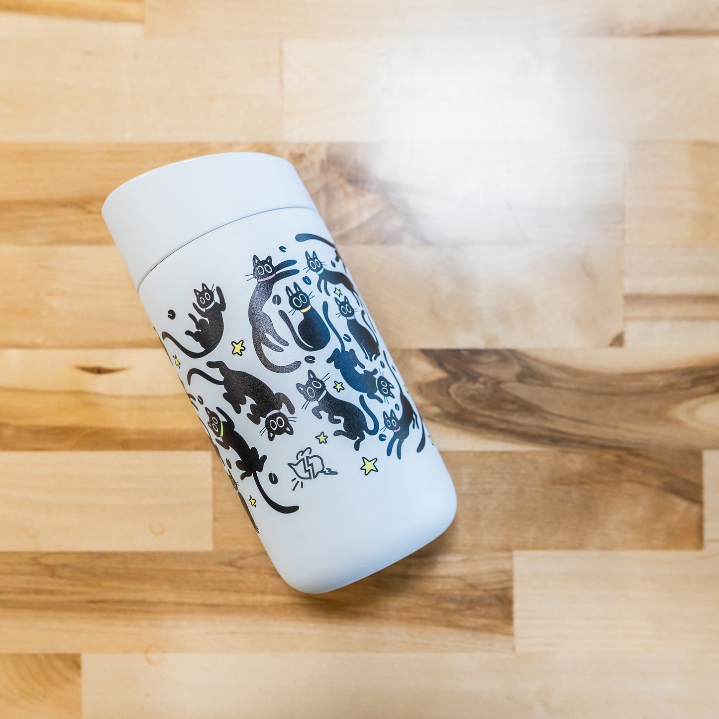 Cuddle Cats Tumbler