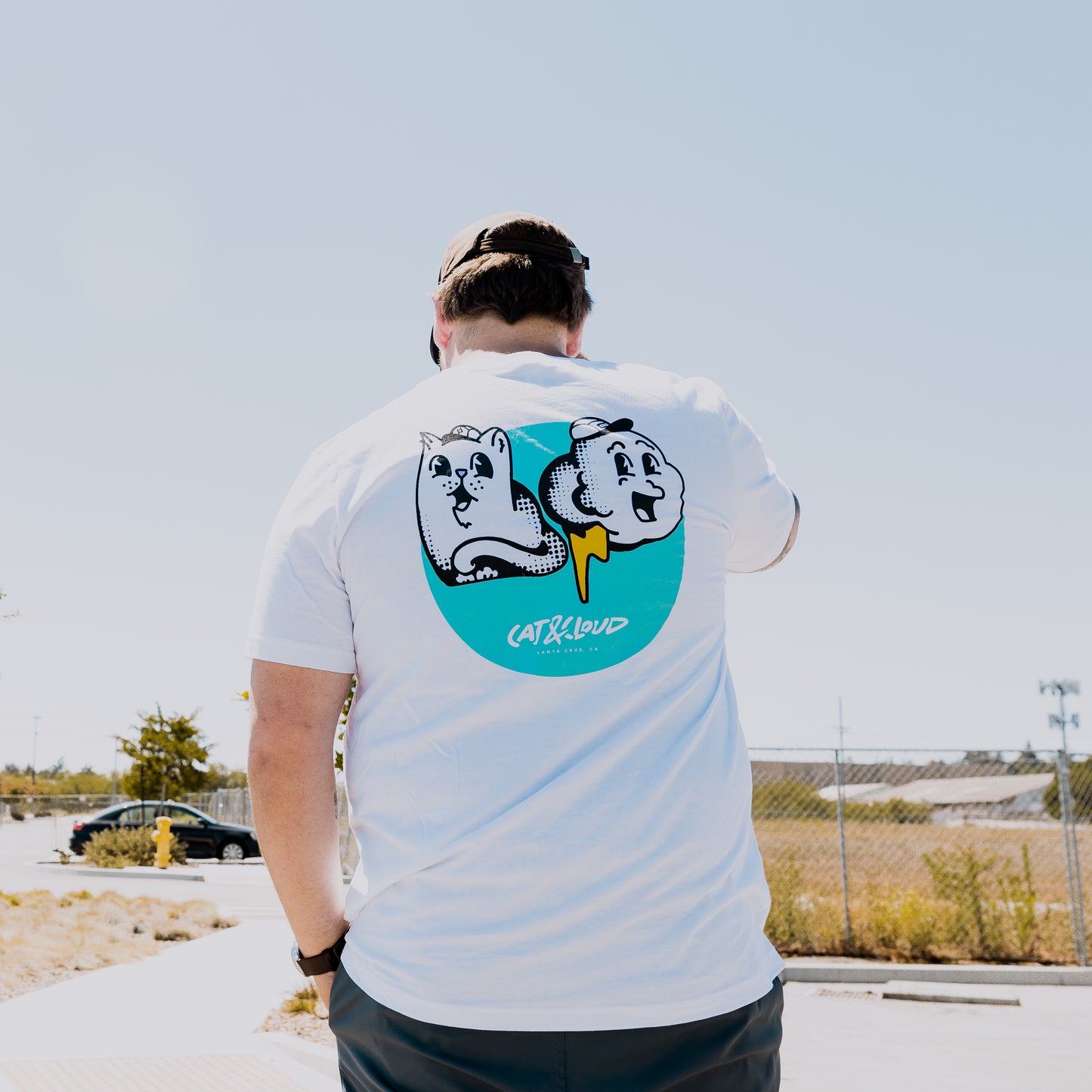 Retro Tee
