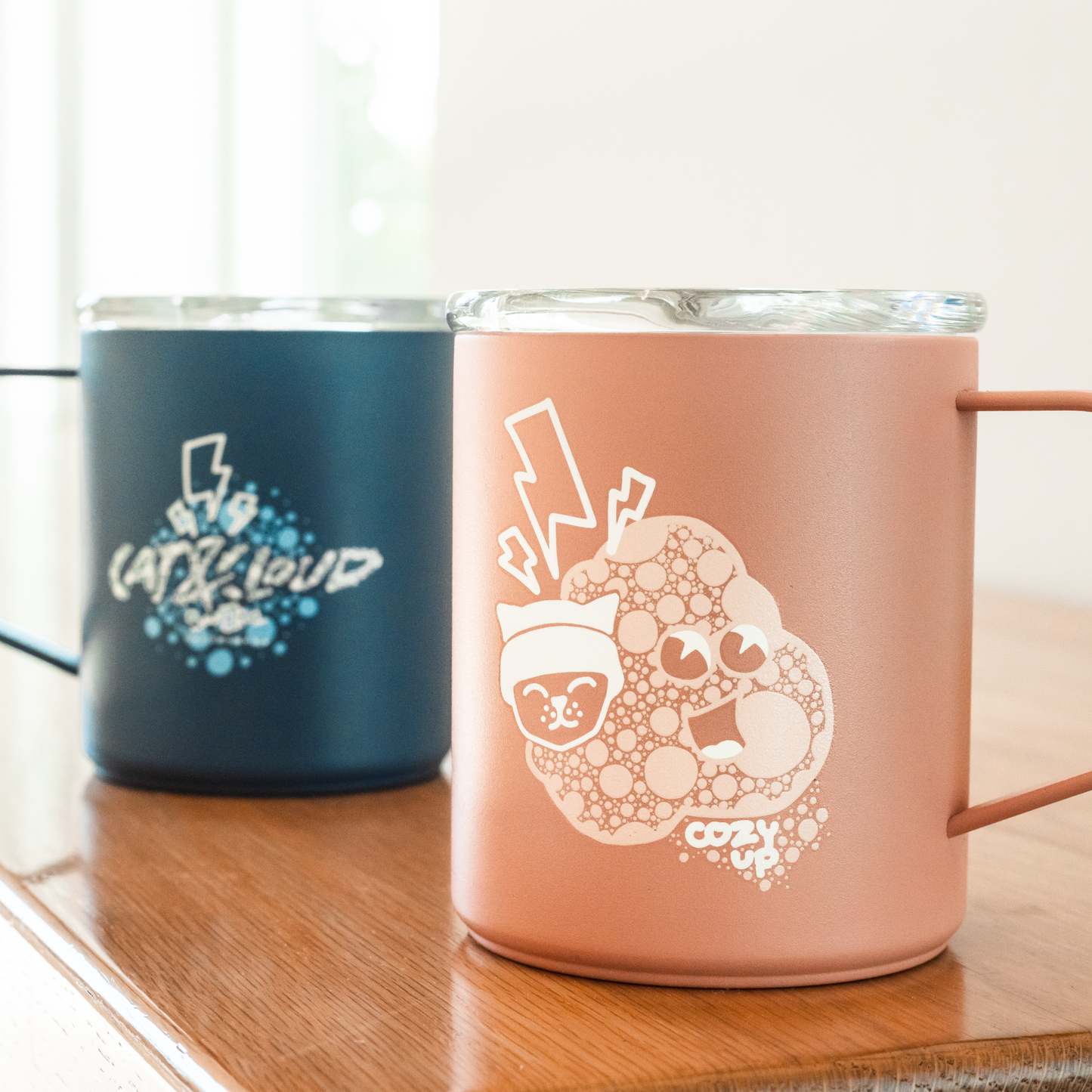 The Cozy Camp Cup