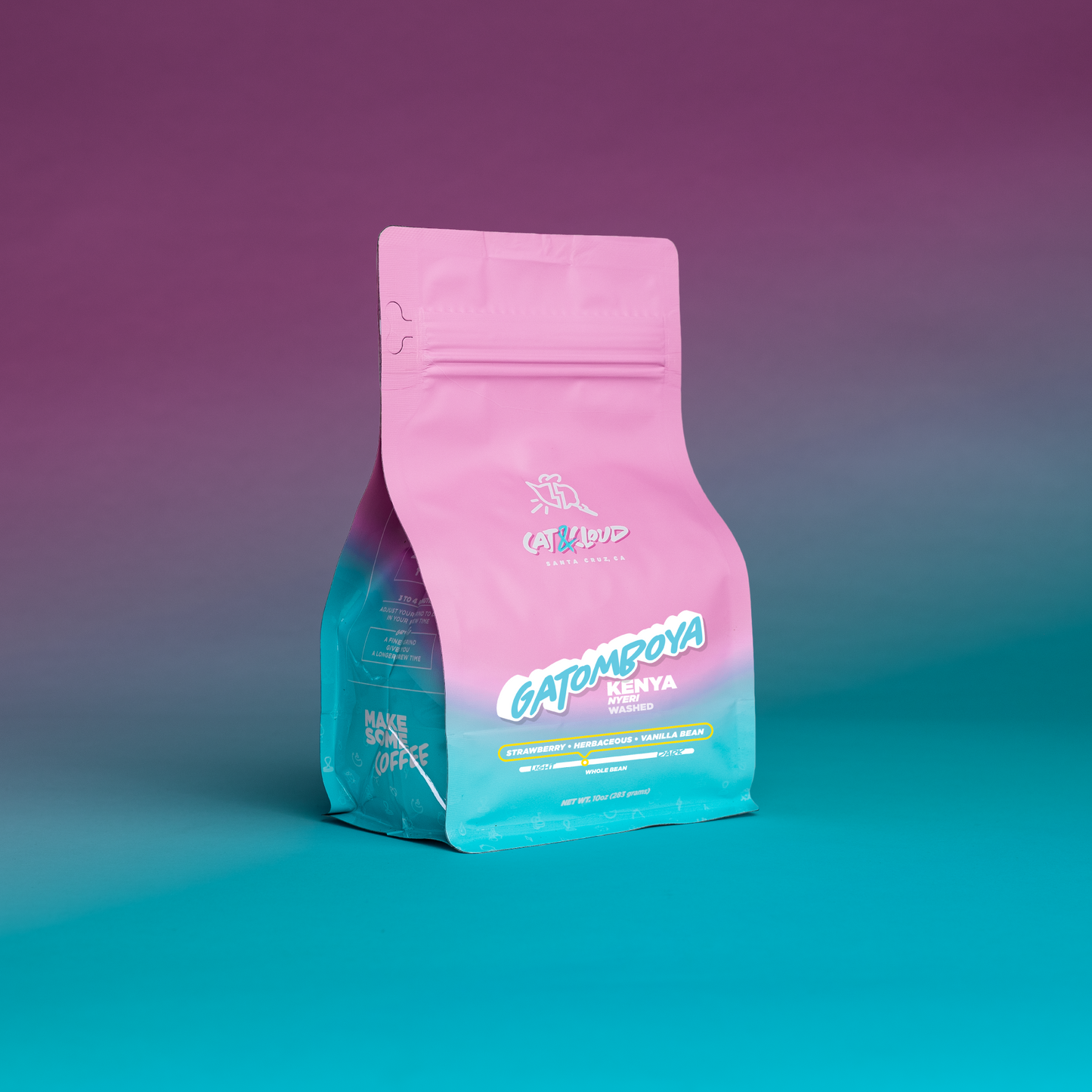 Kenya Gatomboya