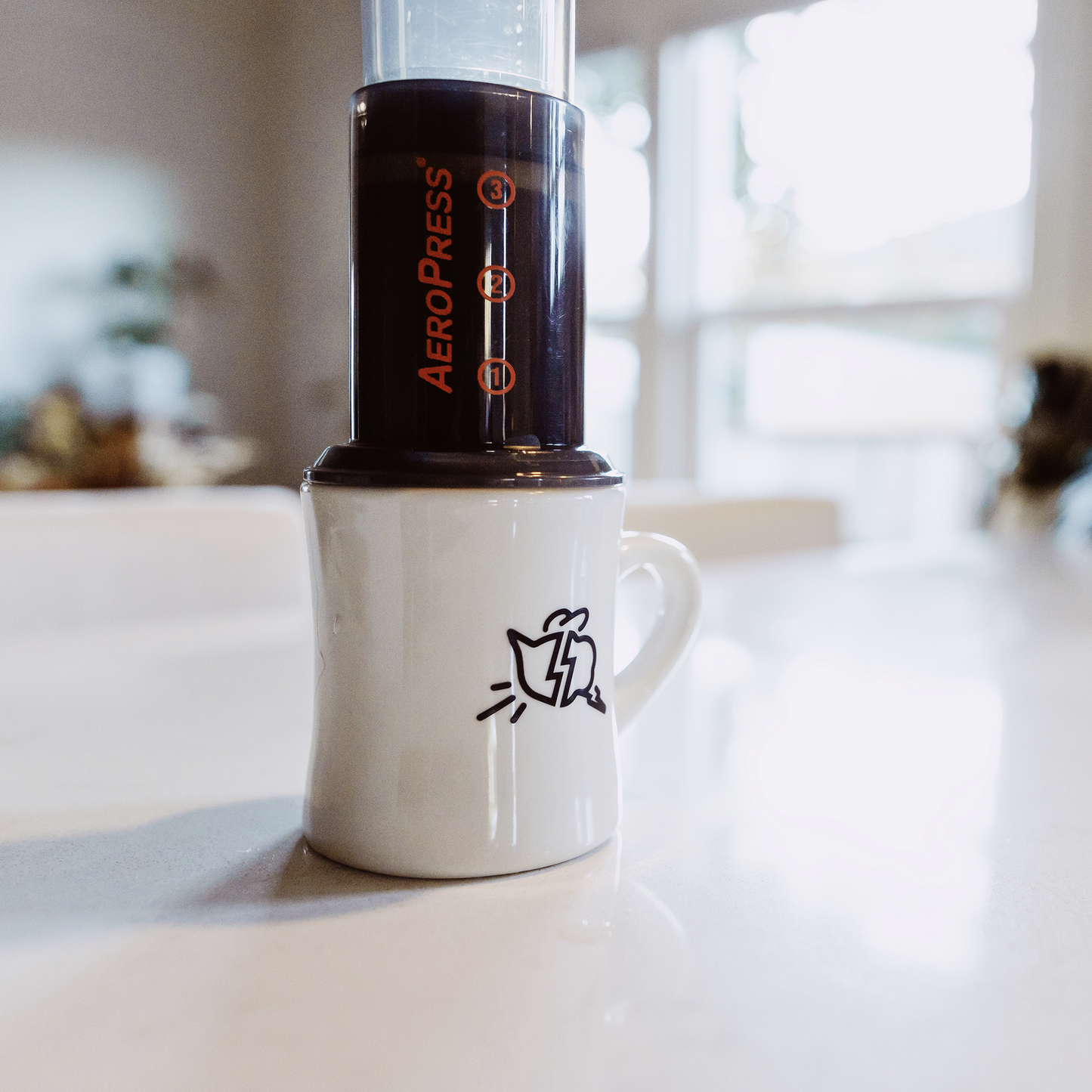 The Diner Mug