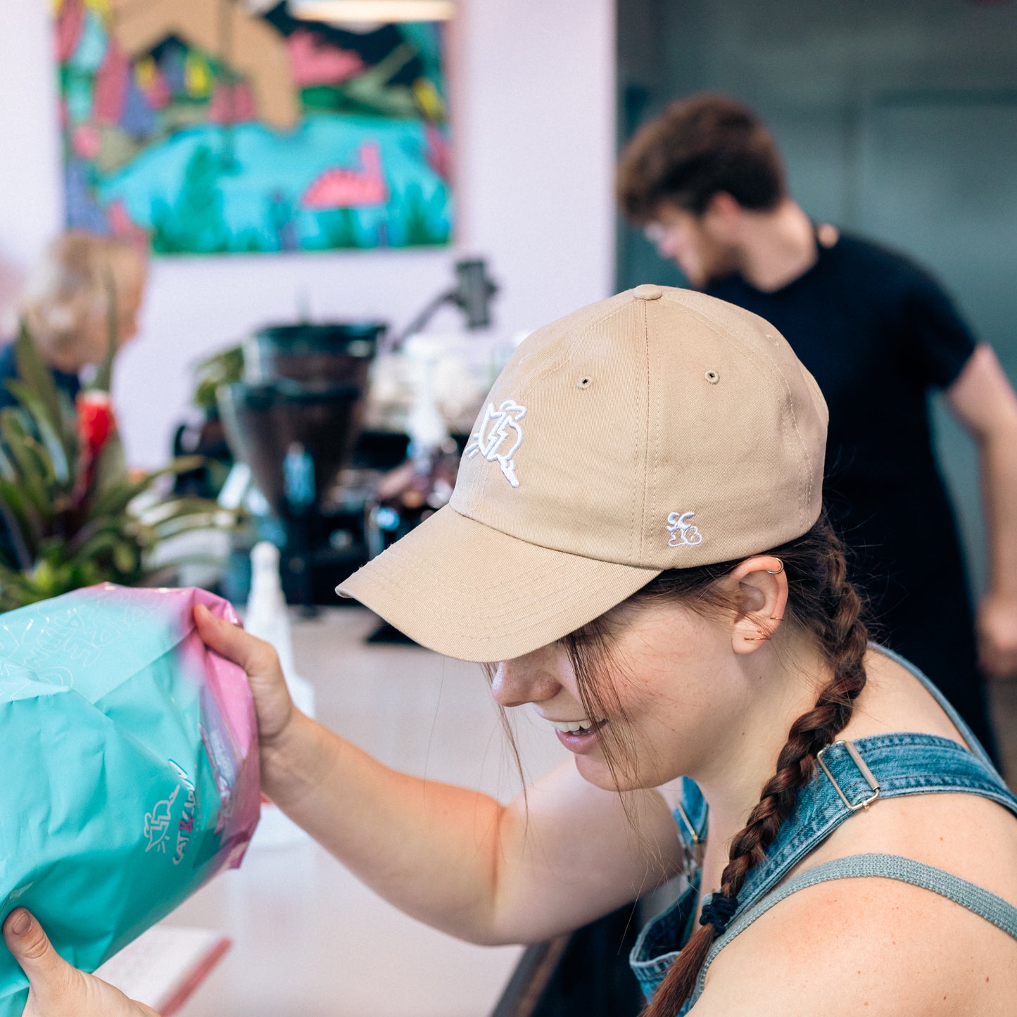 Summer Mom Hat
