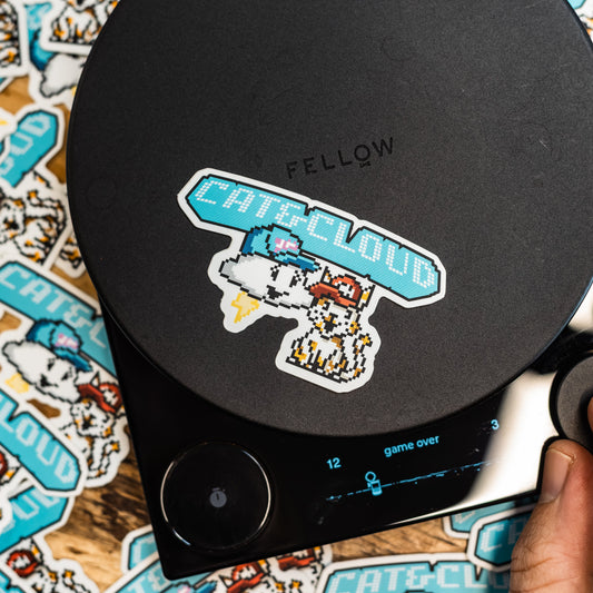 Get in the Game Sticker