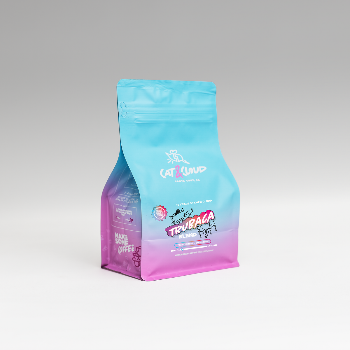 Best Friends Club: TruBaca Blend