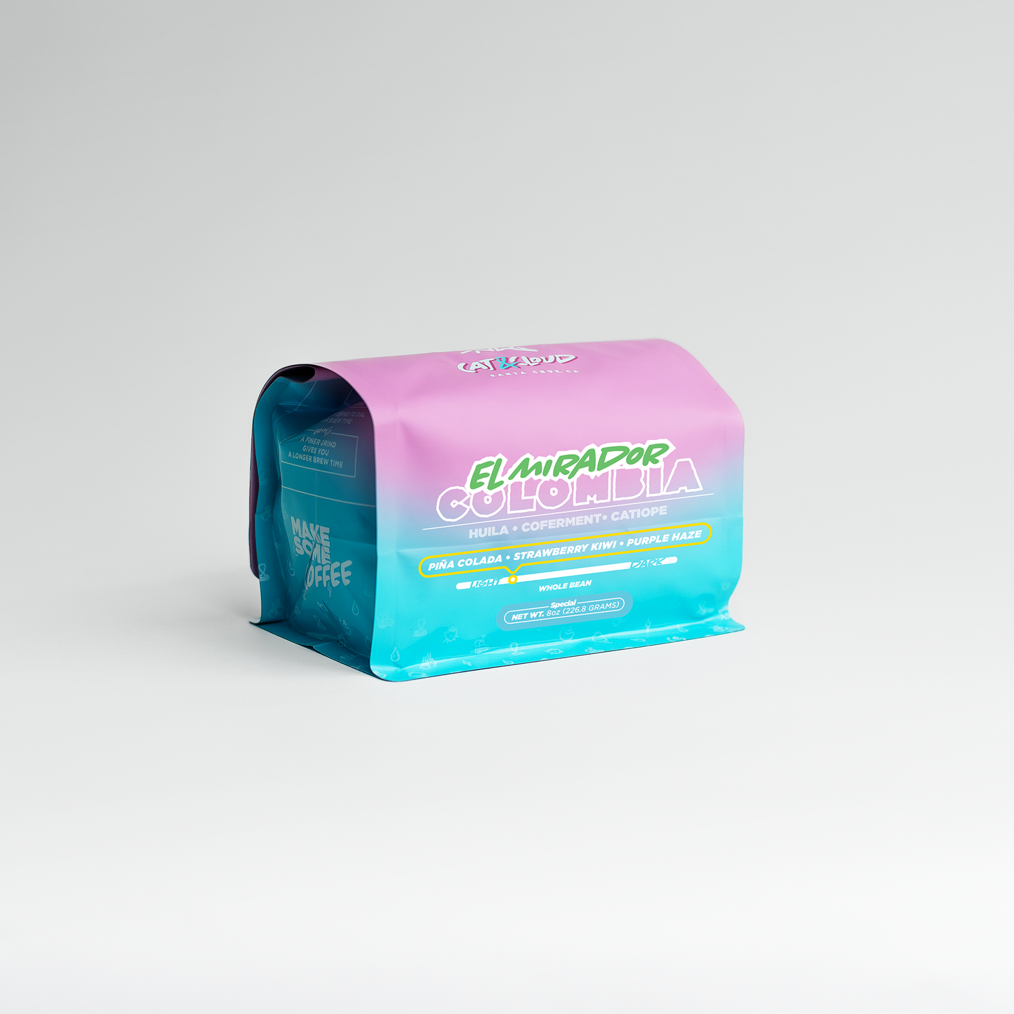 Colombia El Mirador Coferment