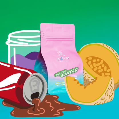 Colombia Manos Juntas Natural