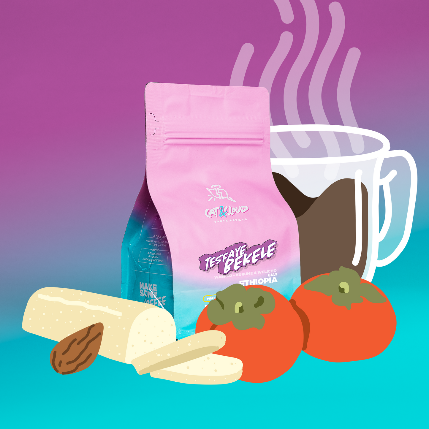 Ethiopia Tesfaye Bekele