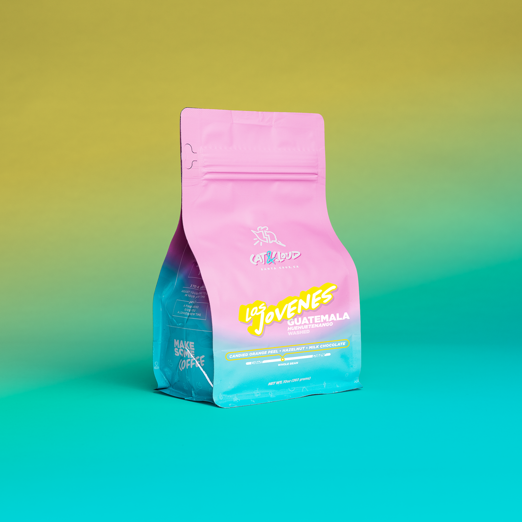 Cat and Cloud Coffee Cat & Cloud