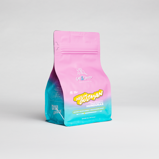 Honduras Nelin Guzman Honey