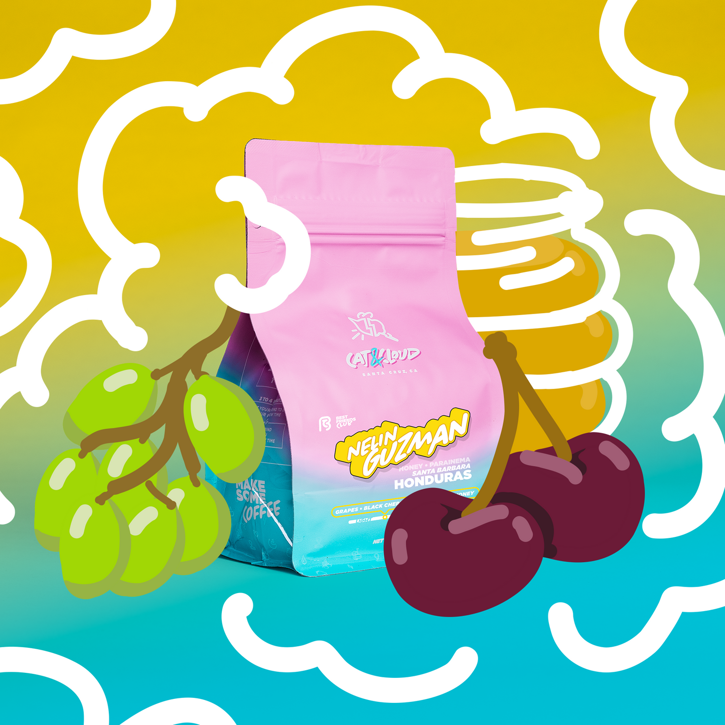 Honduras Nelin Guzman Honey