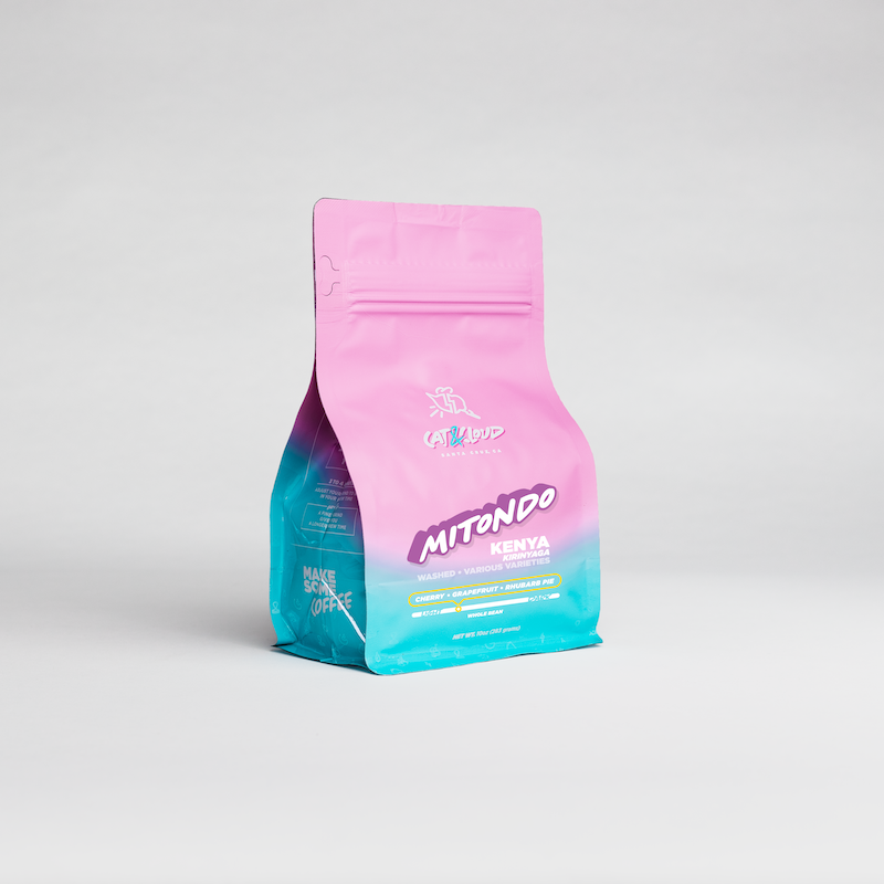 Kenya Mitondo