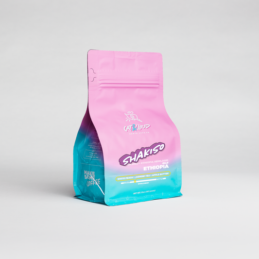 Ethiopia Shakiso