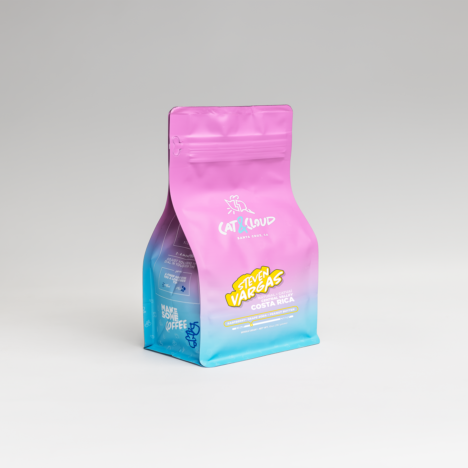 Photo of Costa Rica Steven Vargas - 10oz / Whole Bean