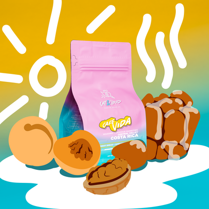 Costa Rica Cafe Vida