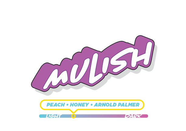 Ethiopia Mulish— Peach, Honey, Arnold Palmer