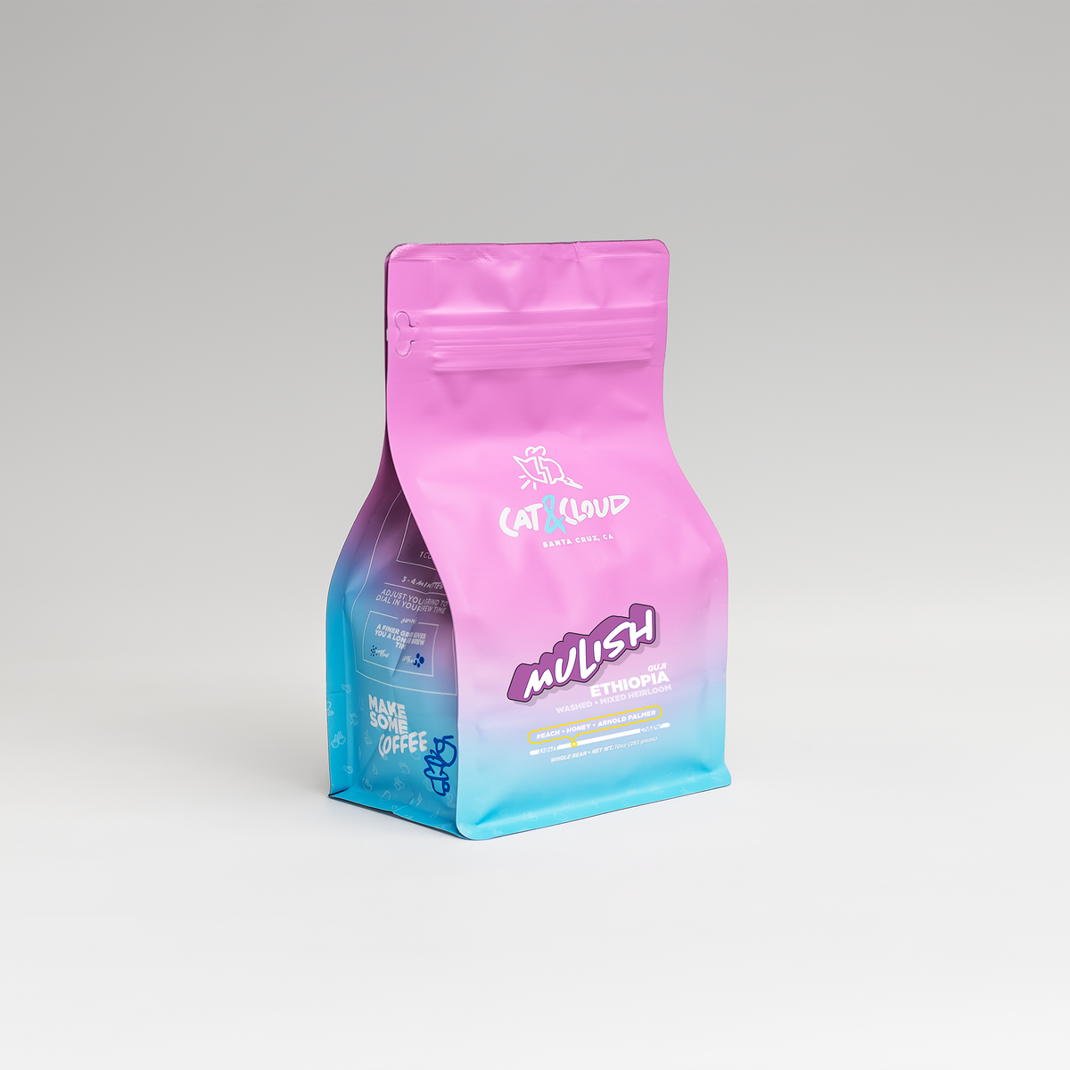 Ethiopia Mulish