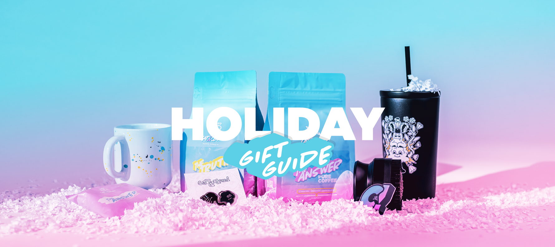 Cat and Cloud Coffee Cat & Cloud