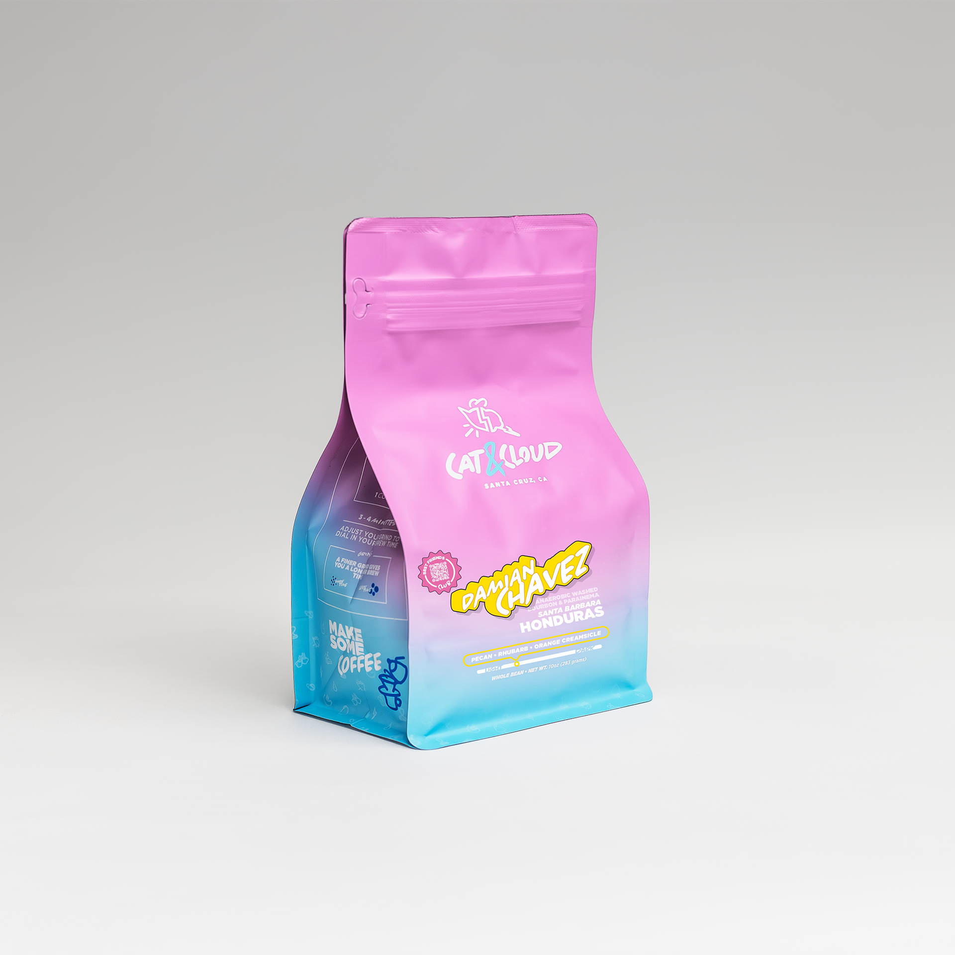 Photo of Honduras Damian Chavez - 10oz / Whole Bean