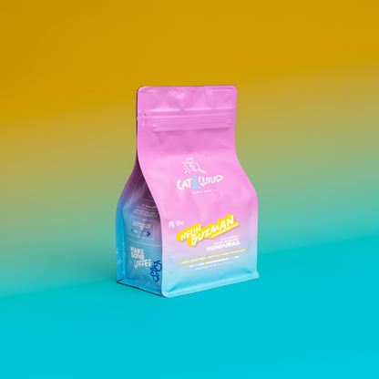 Honduras Nelin Guzman Anaerobic Natural – Cat & Cloud