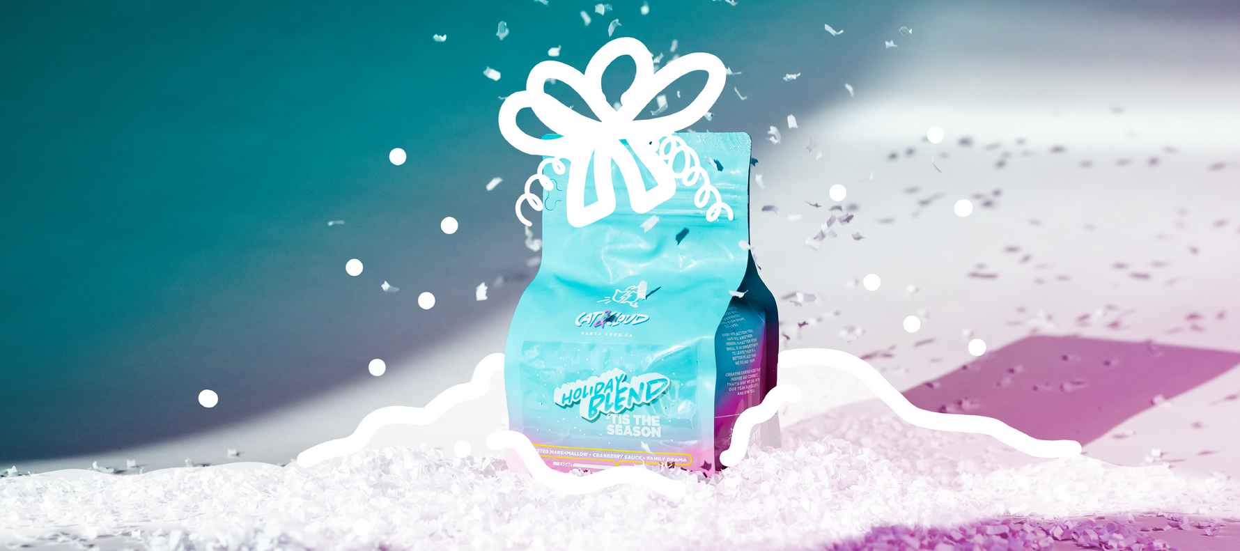 Cat and Cloud Coffee Cat & Cloud