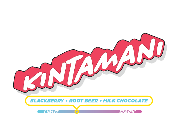Indonesia Kintamani Natural— Blackberry, Root Beer, Milk Chocolate