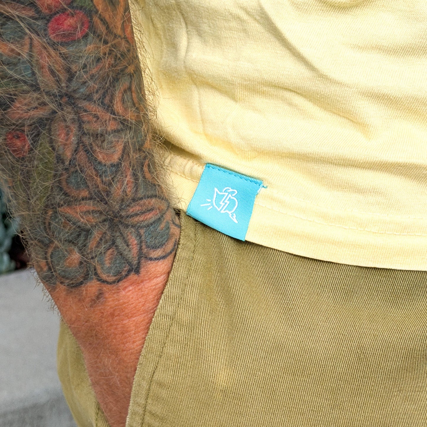 Flower Patch Tee
