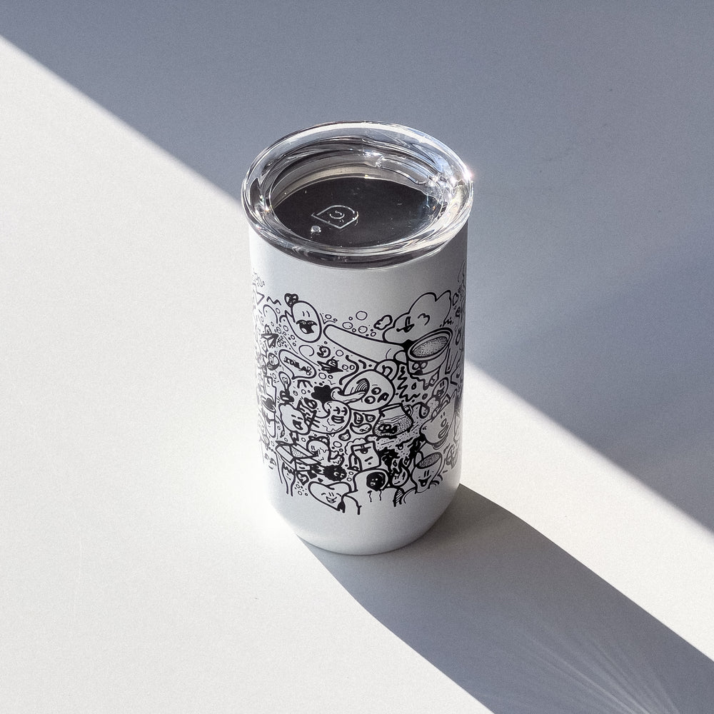 Cat and Cloud Coffee Cat & Cloud