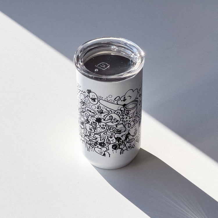 Cat and Cloud Coffee Cat & Cloud