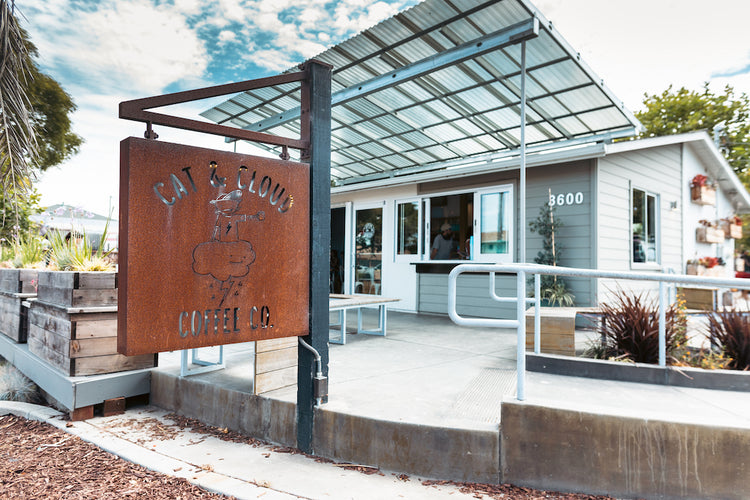 Cat & Cloud Coffee Locations