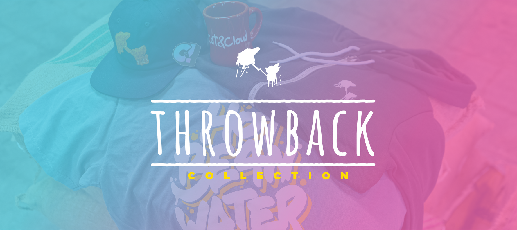 Cat and Cloud Coffee Cat & Cloud